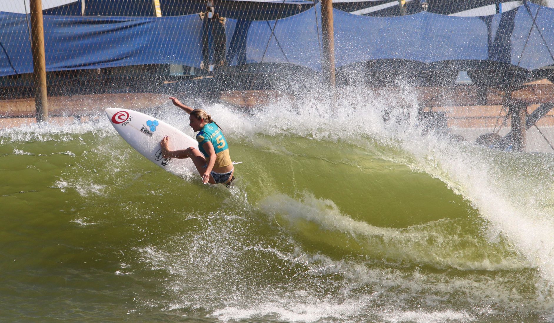 Toledo grabs second on day two of Freshwater Pro